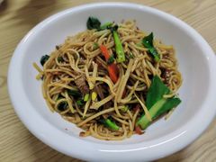 -小毛绝杀炒粉