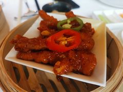 -东海朗廷酒店-唐阁T’ANG COURT 中餐厅