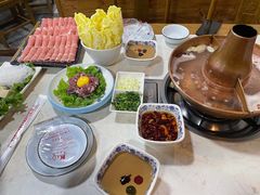 -马记伊源斋涮肉·清真菜(百子湾店)