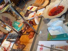 -通海俄式烧烤·俄罗斯大串(嵩山路店)