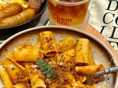 -CHEMBOX·COFFEE·BRUNCH(天津K11店)