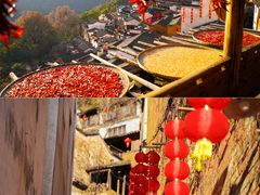 -篁岭景区