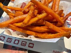 -The Habit Burger Grill 哈比特汉堡(复兴soho店)