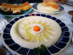 胡木斯酱hummus-一千一夜(工体店)