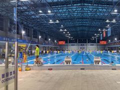 -奥冠体育华师附中恒温游泳馆