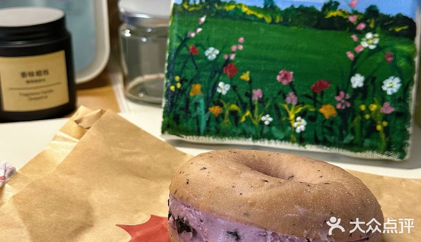 感谢王总，也是吃上4R的贝果了