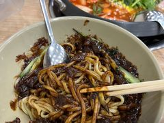 招牌炸酱面-喜来苑