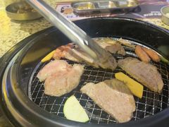 -首尔烤肉大排档(合生汇店)