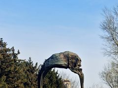 -长春世界雕塑园冰雪艺术天地