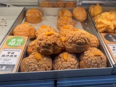 -酥大興·新国潮糕点配茶饮(龙岗万达黑金店)
