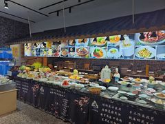 -清雅臻品·竹林院落·新派青岛菜(崂山店)