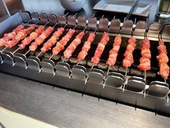 -很久以前羊肉串(农科路店)