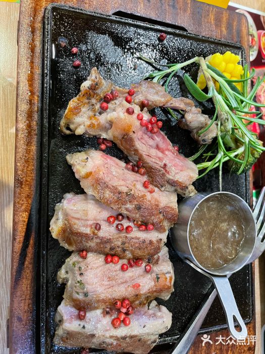 豪客来牛排(成都锦江大融城店)图片