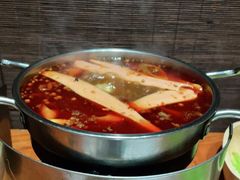 -独食火锅·半米屋台(直营总店)