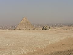 景点-吉萨金字塔群