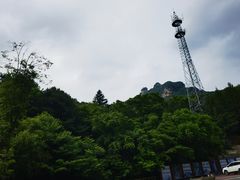 -五女峰国家森林公园