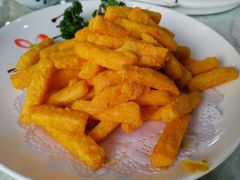 蛋黄焗南瓜-正阳春鸭子楼(汉沽店)