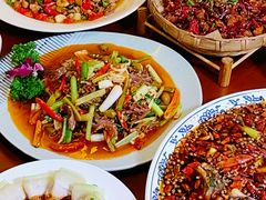 -苏渝汇重庆江湖菜(桐泾公园店)