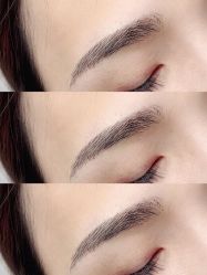 -久匠·纹眉半永久野生眉