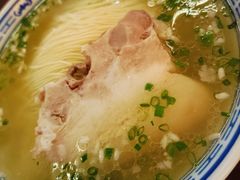 -同得兴 Since·1995 传统苏式面馆(嘉馀坊店)