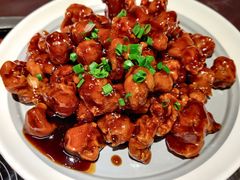 糖醋排骨-上名堂·鱼头好吃(体育场路店)