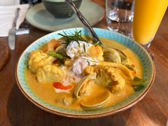 黄咖喱海鲜-米泰MiThai