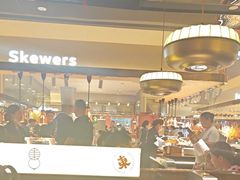-東盛炭烤自助料理(玄武招商花园城店)