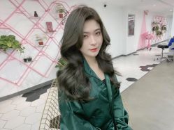 点击看大图 -MOKA HAIR SALON 烫染造型