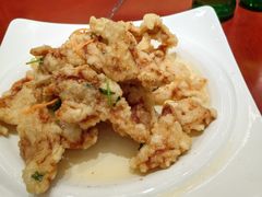 锅包肉-吴记酱骨炖菜馆(康安路店)