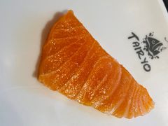 三文鱼刺身-大渔之观(安贞店)