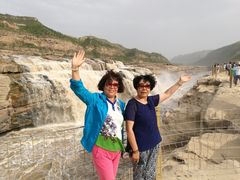 -陕西黄河壶口瀑布旅游区