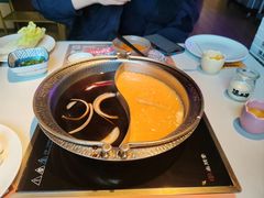 -温禾牛·和牛寿喜烧自助火锅(恒基名人店)
