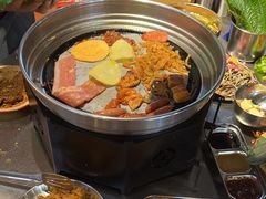 -晓燃地摊烤肉(朝阳双桥店)