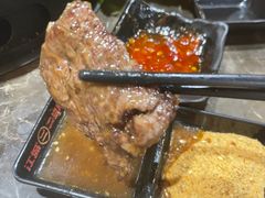 -江城二当家烤牛肉(莲塘新村店)