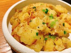 老奶洋芋-云海肴·汽锅鸡·云南菜(天山百盛优客店)