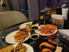 -济南凯宾斯基酒店-THE VIEW云景全日制餐厅