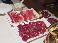 -潮泰牛肉火锅 · 创于1992年(车公庙店)