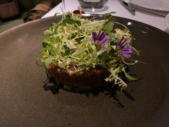 和牛塔塔牛油果泥-蝶舍·MAISON PAPILLON