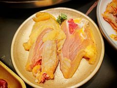 -東盛炭烤自助料理(玄武招商花园城店)