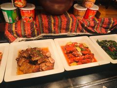 -OPEN開全日自助餐厅·牛肉火锅·海鲜(佛山希尔顿酒店)