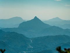-明堂山风景区