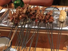 -喝丢一只鞋海鲜烧烤·海肠捞饭(文体街店)