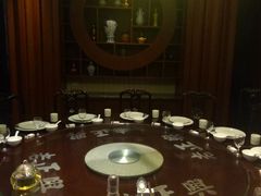 包厢-老正兴菜馆(福州路店)