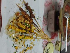 -辣出味岳阳特色烧烤·龙虾大排档(砂子塘总店)