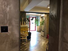 大堂-HIGH FIVE哈福手工汉堡(桂林路店)