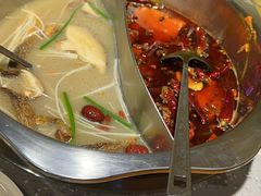 -重庆锦火锅(惠福东路店)