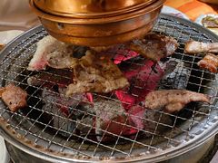 冷鲜猪五花-韩国料理大力士(屏风街店)