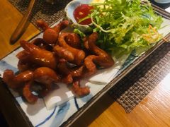 章鱼肠-半藏居酒屋(香港花园店)