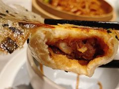 牛肉水煎包-掌柜的店·河南菜(新天地店)