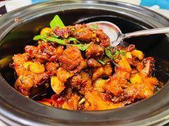 贵州辣子鸡-贵州大厦贵州厅(樱花园西街店)